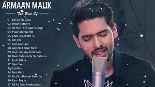 Best Of Armaan Malik - ARMAAN MALIK new Songs Collection 2023 - Latest Bollywood Romantic Songs 2023