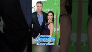 Alec Baldwin and Hilaria Baldwin's Love Story #celebrity #viral #shorts