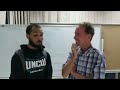 Basketball in Vietnam, Mate: THE GOAT Interviews Jermaine Marrow