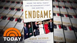 Translator of new Royal Family book ‘Endgame’ speaks out