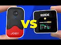 JOBY Wavo AIR vs RØDE Wireless GO II: Hands-on Tests