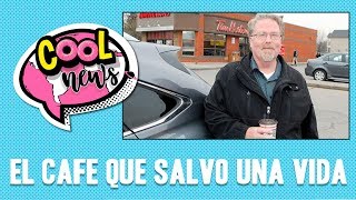 Cool News Episode 3. El café que salvó una vida.