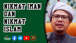 🎬Ustaz Muhammad Izhar - Nikmat Iman Dan Nikmat Islam | 4K