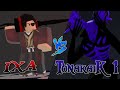 Ro Ghoul | IXA QUINQUE vs TONAKAI K 1 | Using Ixa Reverts For 1st Time!