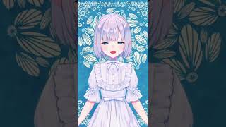 【Vtuber準備中】「花粉症」　#shorts　#Vtuber準備中 #vtuber #新人vtuber