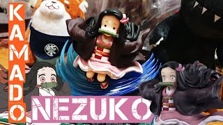 แกะโชว์ช้าเกินรอ!! EP.15 (น้อน) Kamado Nezuko FiguartsZERO (ดาบพิฆาตอสูร)