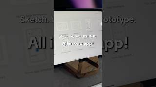 Sketch, wireframe, and prototype—all in one app! 👌