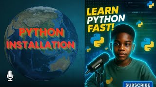 How to Install Python in 2025 (Step-by-Step for Beginners)