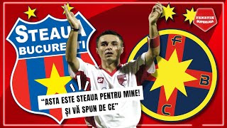 VERDICTUL lui Florentin Petre in RAZBOIUL Steaua - FCSB