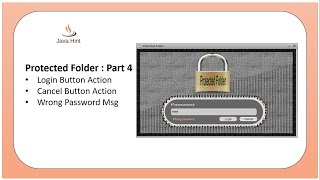 Protected Folder - Part 4