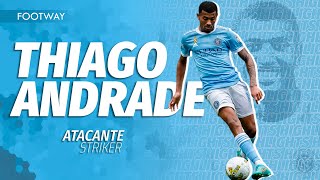 Thiago Andrade | Atacante / Winger | New York City FC | HIGHLIGHTS 2022