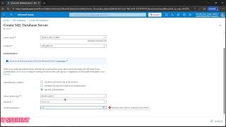 100 days of cloud Azure Day30 Create Azure SQL Database