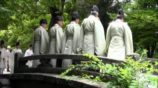 御田植祭（上賀茂神社）2