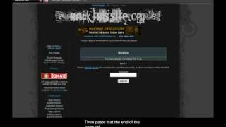 Hack This Site Basic 3 Tutorial