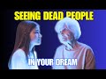 SEEING DEAD People In Dream Meaning | DREAMING OF DEAD PERSONS | DEAD RELATIVE | ANCESTORS | REMEDY