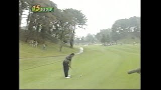 1995年　第19回大会　ジーン サラゼン ジュンクラシック　#golf #pga #ゴルフ #baseball #オリンピック #スイング