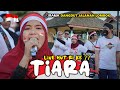 TIARA - HUT RI KE 77 NIA DIRGHA JIKA KAU BERTEMU AKU BEGINI VERSI DANGDUT JALANAN IRAMA DOPANG