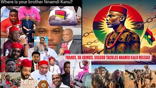 Biafran Billionaires Who Abandoned Mazi Nnamdi Kalu In Prison - Gov. Soludo Talks Bad