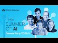 Home Assistant 2025.8 Release Party