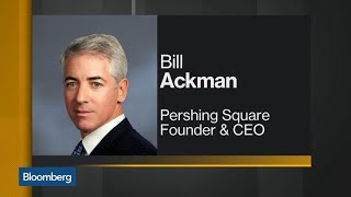 Ackman Bets on Pershing Square in Luxury Apartment-Funded Buyback