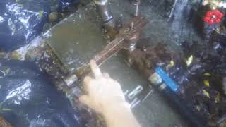 Double Acting Ram Pump update video