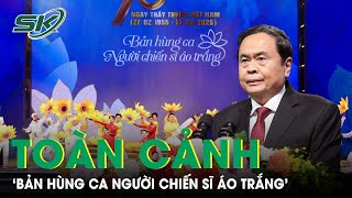 Lễ kỷ niệm 70 năm Ngày Thầy thuốc Việt: \