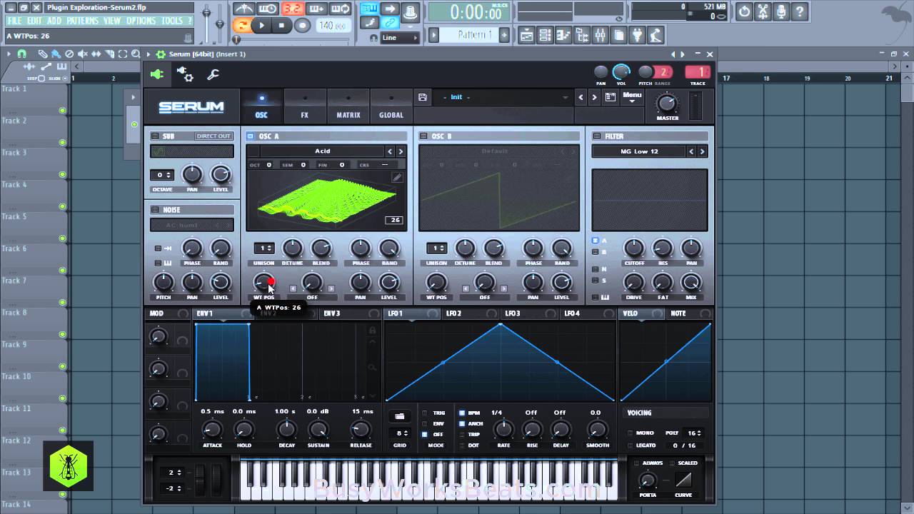 Serum Fl Studio