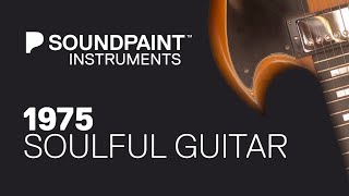 Soundpaint Instrument - 1975 Soulful Guitar ($20)