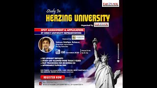 🇺🇸🇺🇸 Study in Herzing university