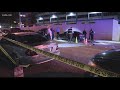 16-year-old girl shot in the leg overnight