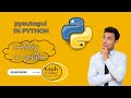 pyautogui in python || Modules in Python || send thousand message in single run