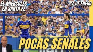 NOTICIAS DE BOCA HOY El empate con Sabor a Poco ahora a pensar en el Miercoles