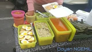 Makk Nyuuzzz....!!! || Lontong Sayur Gurih dan Nikmat || #03