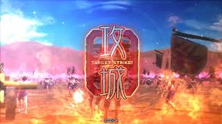 【三国志大戦】対戦動画　その１３７【十三陣／５枚鮮血の大号令】