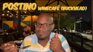 Postino WineCafé (Buckhead Atlanta) #foodandwine #buckheadatlanta #winebar