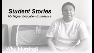 Student Stories: Let's visit Andre Enas, Jr., at GCU