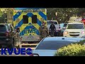 Austin SWAT responding to barricaded subject in southwest Austin | KVUE