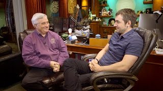 Leo Laporte - TechTV The Screen Savers host and Founder of TWiT