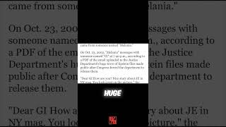 The 'Love, Melania' Email Scandal