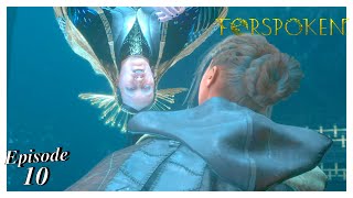 HANDING OUT THE ULTIMATE A$$WHOPING (TANTA PRAV BOSS FIGHT)! |  Forspoken Episode 10