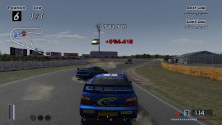 【グランツーリスモ4】路面がダートになったミッション30