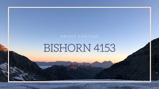 DRONE FOOTAGE - BISHORN 4153M