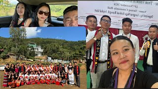 THE 45th LIANGMAIS’ MEET 2024 IMPHAL TARUNG COMMUNITY HALL MANIPUR. Organised by: LIANGMAI NAGA