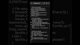 PHP Forms Advanced Tutorial – Handling Input, Validation & Security