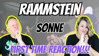 Couple Reacts | Rammstein - Sonne | Snow White and the Seven Dwarves?