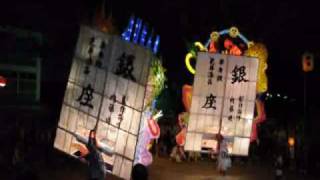 万燈祭2010（銀座）.wmv