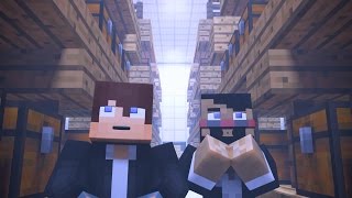 ENDLESS CHESTS (Minecraft Animation)