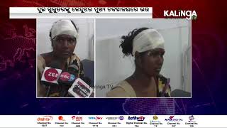 Miscreants Barge Into House, Attack Couple in Keonjhar