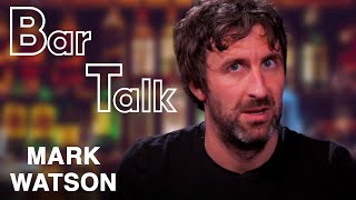 Mark Watson Will Be In Canada When The Zombie Apocalypse Happens | Bar Talk