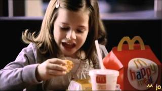 McDonalds Werbung - Danke ! 40 Jahre McD - 2011